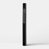 Levendige kleur gloeiende kwal Case-Mate iPhone case (Achterkant / Links)