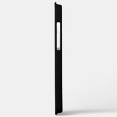 Levendige kleur gloeiende kwal Case-Mate iPhone case (Achterkant / Links)