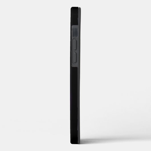 Levendige kleur gloeiende kwal Case-Mate iPhone case (Achterkant / Links)