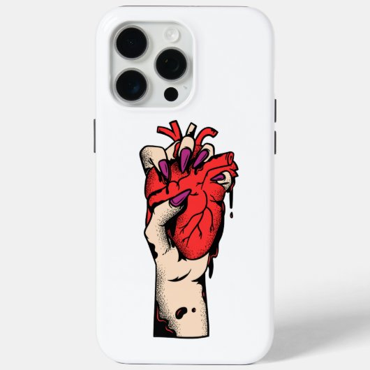 Levendige kleuren Case-Mate iPhone case (Achterkant)