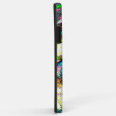 Levendige kleuren - Rustiek en ruw als pleisterwer Case-Mate iPhone Case (Achterkant/rechts)