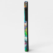 Levendige kleuren - Rustiek en ruw als pleisterwer Case-Mate iPhone Case (Achterkant/links)