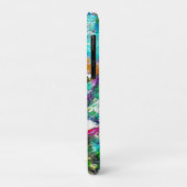 Levendige kleuren - Rustisch en ruw als ruw Case-Mate iPhone Case (Achterkant/links)
