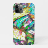 Levendige kleuren - Rustisch en ruw als ruw Case-Mate iPhone Case (Achterkant)