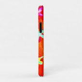 Levendige kleuren van sterren. Bestel nu Case-Mate iPhone Case (Achterkant/rechts)