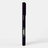 Levendige kleuren verspreiden positiviteit.  iPhone hoesje (Rechterkant)