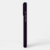Levendige kleuren verspreiden positiviteit.  iPhone hoesje (Linkerkant)