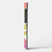 Levendige kleurenafdruk Case-Mate iPhone case (Achterkant / Links)