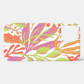 Levendige kleurenafdruk Case-Mate iPhone case (Achterkant (horizontaal))