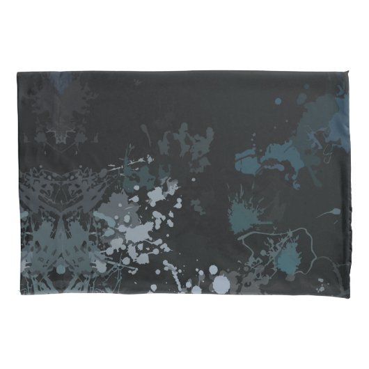 Levendige kleurenexplosies kussensloop (Voorkant)