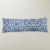 Levendige kleurenexplosies lichaamskussen (Achterkant)