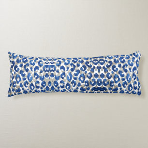 Levendige kleurenexplosies lichaamskussen