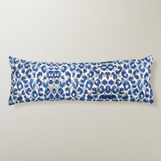 Levendige kleurenexplosies lichaamskussen (Voorkant)