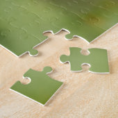 Levendige kleurrijke ara legpuzzel (Zijkant)