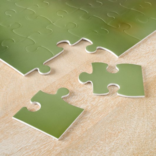 Levendige kleurrijke ara legpuzzel (Zijkant)