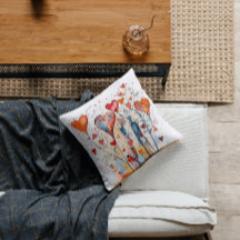 Levendige & kleurrijke harten | Blij