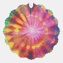 Levendige kleurrijke Stropdas-Dye #1