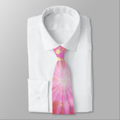 Levendige kleurrijke Stropdas-Dye #1 Stropdas (Gebonden)