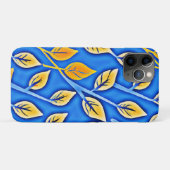 Levendige kleurVista laat patroon Case-Mate iPhone Case (Achterkant (horizontaal))
