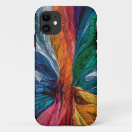 Levendige Kobra-stijl Art Phone Case - Hoge kwalit