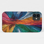 Levendige Kobra-stijl Art Phone Case - Hoge kwalit (Achterkant (horizontaal))