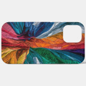 Levendige Kobra-stijl Art Phone Case - Hoge kwalit (Achterkant (horizontaal))