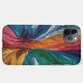 Levendige Kobra-stijl Art Phone Case - Hoge kwalit (Achterkant (horizontaal))