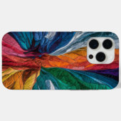 Levendige Kobra-stijl Art Phone Case - Hoge kwalit (Achterkant (horizontaal))