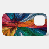 Levendige Kobra-stijl Art Phone Case - Hoge kwalit (Achterkant (horizontaal))