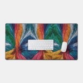 Levendige Kobra-stijl kunst Bureaumat (Keyboard & Muis)