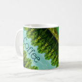 Levendige koffie Mok (Voorkant links)