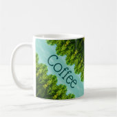 Levendige koffie Mok (Links)