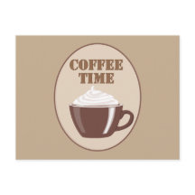 Levendige koffietijd