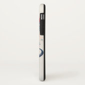 Levendige Kosmische Slang Met Uitgestrekt Heelal Case-Mate iPhone Case (Achterkant/links)
