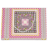 Levendige kunst groot cadeauzakje (Voorkant)