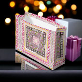 Levendige kunst groot cadeauzakje