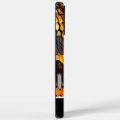 Levendige, kunstige slangenhuidpatronen Case-Mate iPhone case (Achterkant / Rechts)