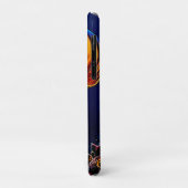 Levendige kwal onderwater kunst Case-Mate iPhone case (Achterkant/links)