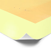 Levendige lavendelbloemen, Natuur geïnspireerd Perfect Poster (Hoek)