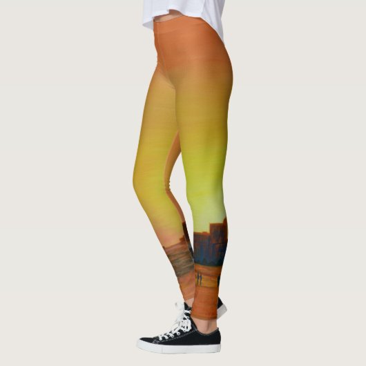Levendige Leggings (Links)