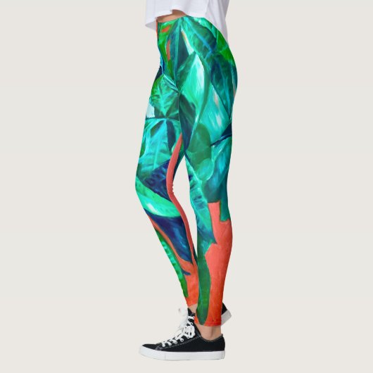 Levendige Leggings (Links)