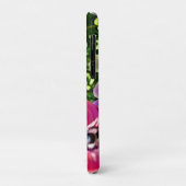 Levendige lente-anemoon bloeit ontwerp Case-Mate iPhone case (Achterkant/links)