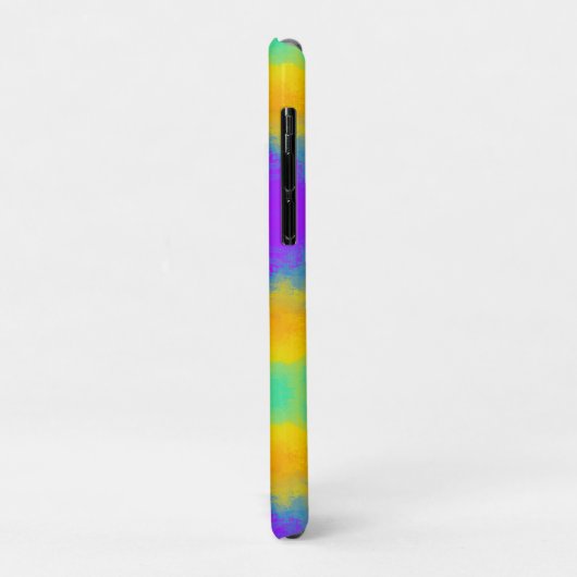 Levendige lucht Case-Mate iPhone case (Achterkant/links)