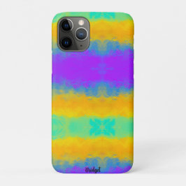 Levendige lucht Case-Mate iPhone case