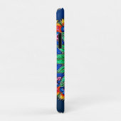 Levendige Mandala Kunstenaarschap Case-Mate iPhone Case (Achterkant/rechts)