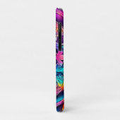 Levendige Mandala Spirit Case-Mate iPhone Case (Achterkant/links)