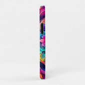 Levendige Mandala Spirit Case-Mate iPhone Case (Achterkant/rechts)