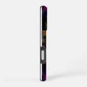 Levendige Mandala Swirl: OtterBox iPhone 16 Hoesje (Rechterkant)