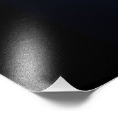 Levendige matte fotoprint van een kleurrijke racea foto afdruk (Hoek)