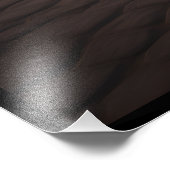 Levendige matte race auto foto print afdruk (Hoek)